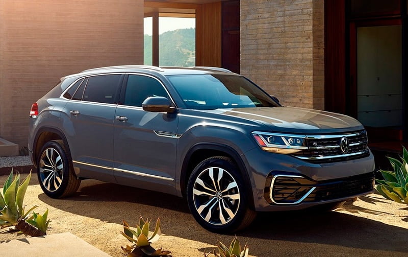 Manual VOLKSWAGEN Atlas 2020 de Reparación GRATIS