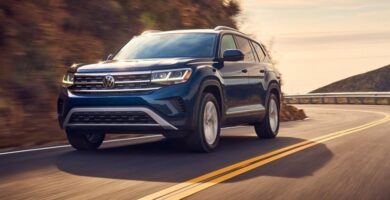 Manual VOLKSWAGEN Atlas 2021 de Reparación GRATIS