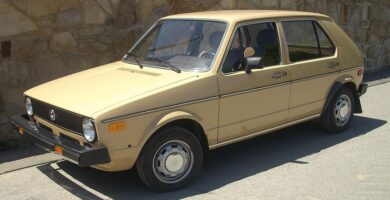 Manual VOLKSWAGEN Caribe 1977 de Reparación GRATIS