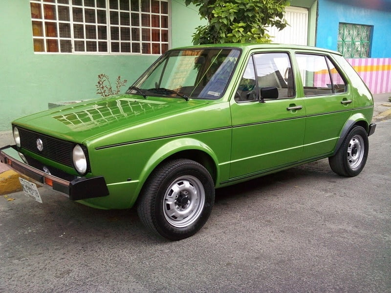 Manual VOLKSWAGEN Caribe 1979 de Reparación GRATIS