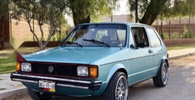 Manual VOLKSWAGEN Caribe 1983 de Reparación GRATIS