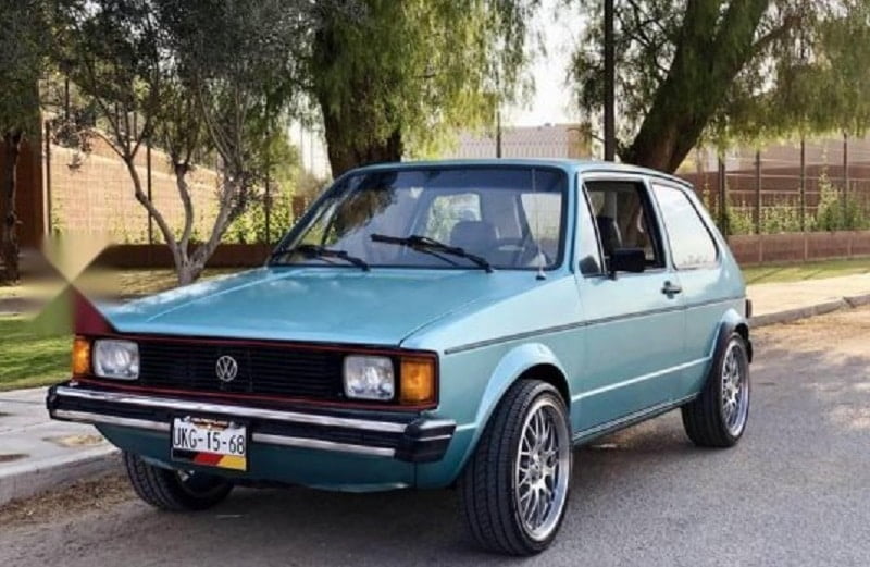 Manual VOLKSWAGEN Caribe 1983 de Reparación GRATIS