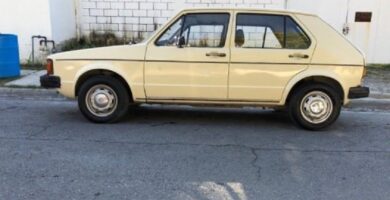 Manual VOLKSWAGEN Caribe 1985 de Reparación GRATIS