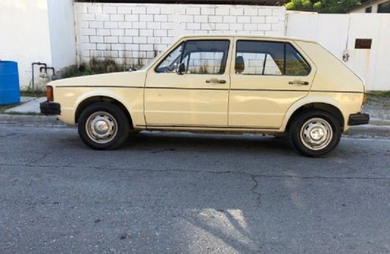 Manual VOLKSWAGEN Caribe 1985 de Reparación GRATIS