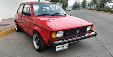 Manual VOLKSWAGEN Caribe 1986 de Reparación GRATIS