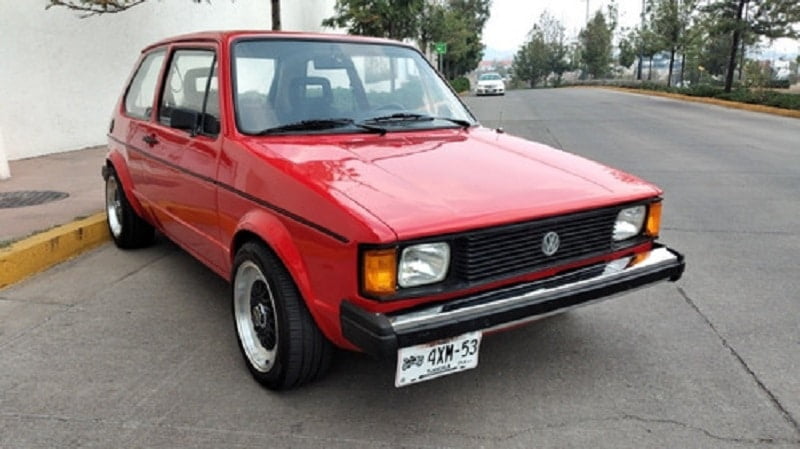 Manual VOLKSWAGEN Caribe 1986 de Reparación GRATIS