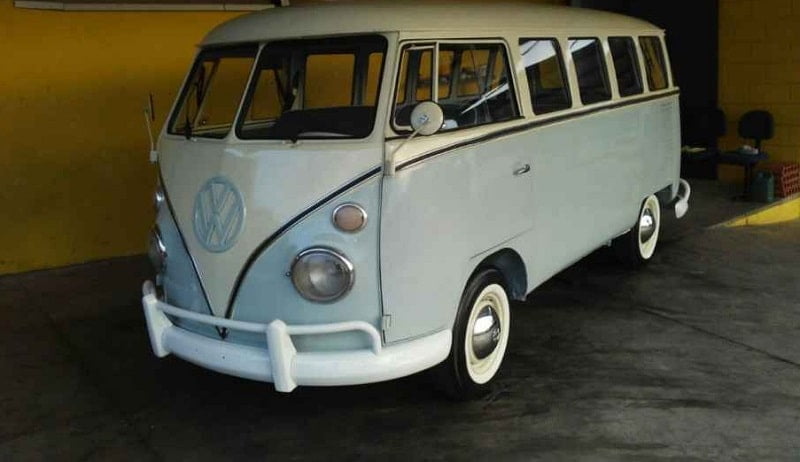 Manual VOLKSWAGEN Combi 1968 de Reparación GRATIS