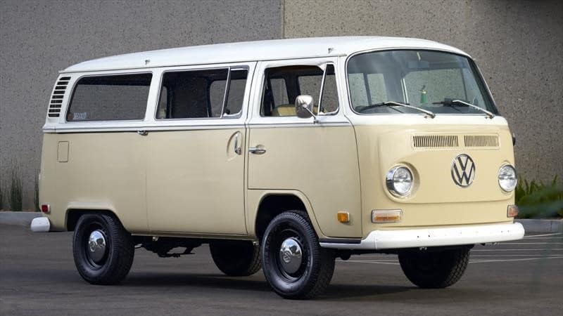 Manual VOLKSWAGEN Combi 1969 de Reparación GRATIS