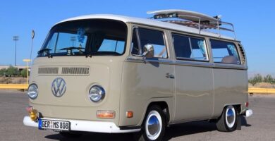 Manual VOLKSWAGEN Combi 1970 de Reparación GRATIS