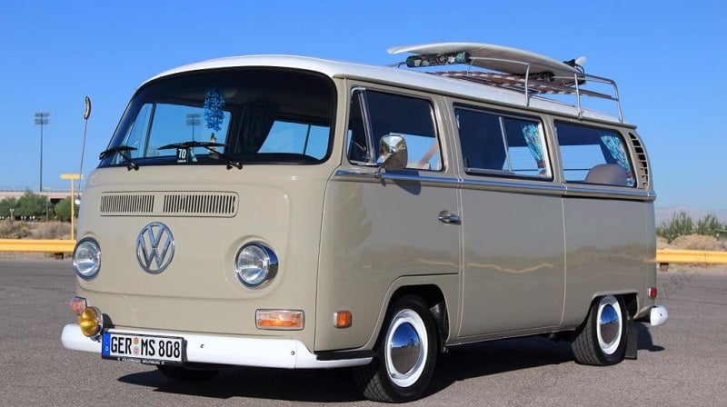 Manual VOLKSWAGEN Combi 1970 de Reparación GRATIS