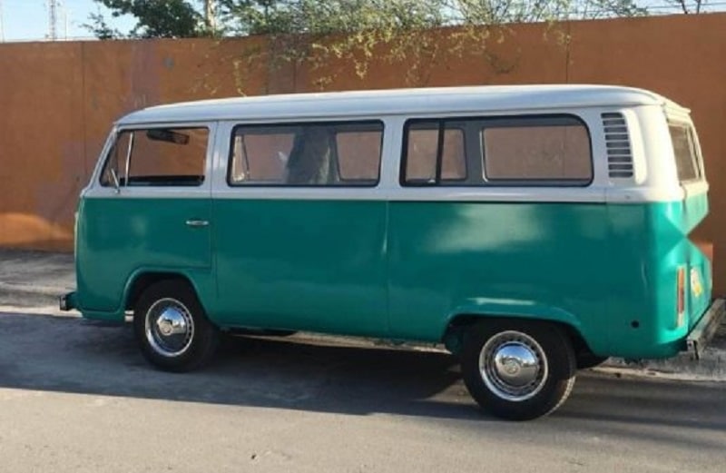 Manual VOLKSWAGEN Combi 1973 de Reparación GRATIS