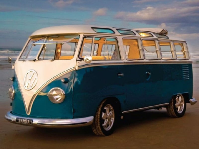 Manual VOLKSWAGEN Combi 1975 de Reparación GRATIS