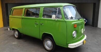 Manual VOLKSWAGEN Combi 1976 de Reparación GRATIS