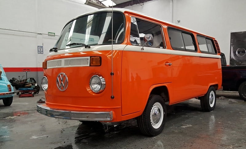 Manual VOLKSWAGEN Combi 1980 de Reparación GRATIS