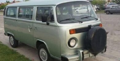 Manual VOLKSWAGEN Combi 1981 de Reparación GRATIS