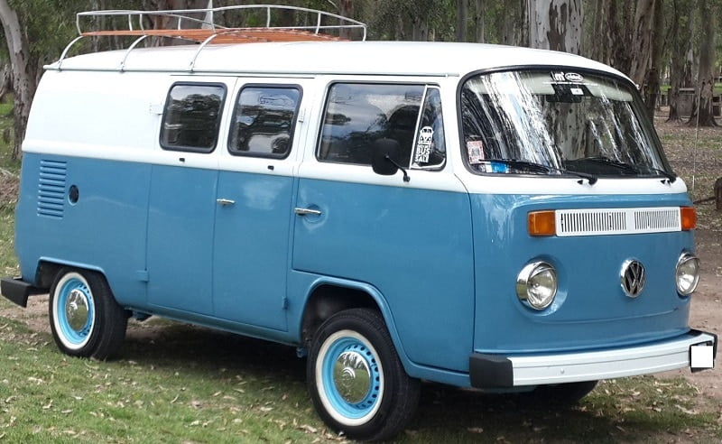 Manual VOLKSWAGEN Combi 1987 de Reparación GRATIS