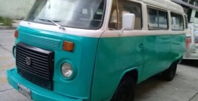 Manual VOLKSWAGEN Combi 1992 de Reparación GRATIS