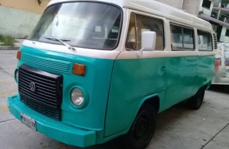 Manual VOLKSWAGEN Combi 1992 de Reparación GRATIS