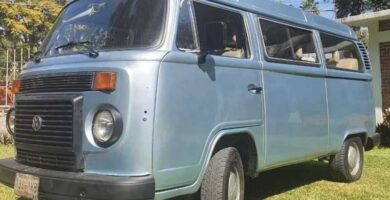 Manual VOLKSWAGEN Combi 1997 de Reparación GRATIS