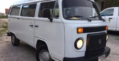 Manual VOLKSWAGEN Combi 2000 de Reparación GRATIS