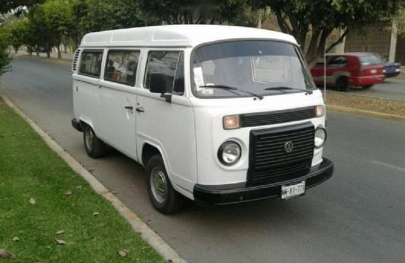 Manual VOLKSWAGEN Combi 2001 de Reparación GRATIS