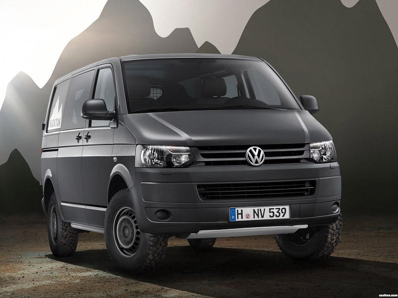 Manual VOLKSWAGEN Combi 2010 de Reparación GRATIS