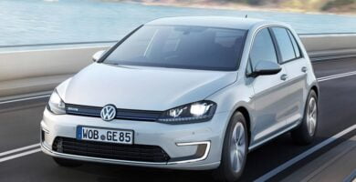 Manual VOLKSWAGEN e-Golf 2014 de Reparación GRATIS