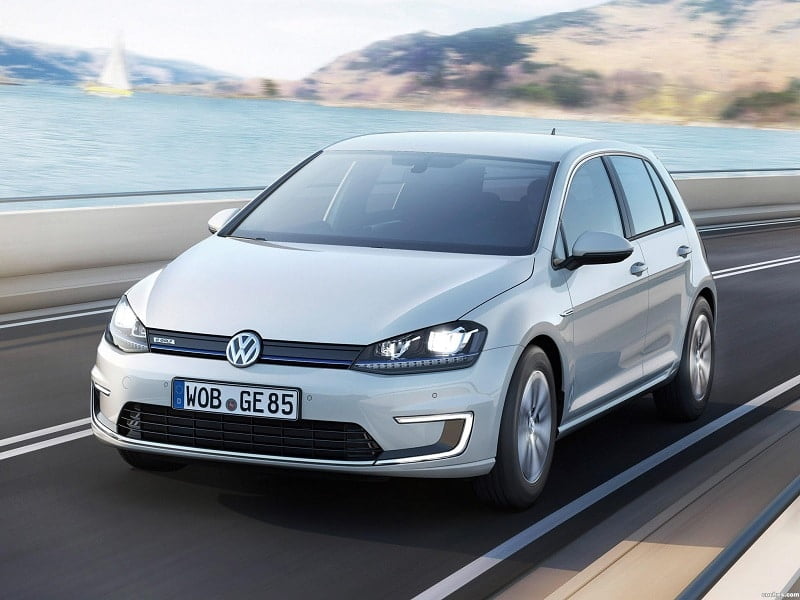 Manual VOLKSWAGEN e-Golf 2014 de Reparación GRATIS