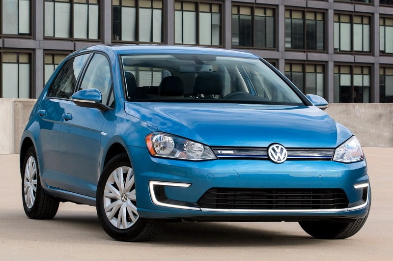 Manual VOLKSWAGEN e-Golf 2015 de Reparación GRATIS