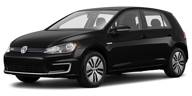 Manual VOLKSWAGEN e-Golf 2016 de Reparación GRATIS