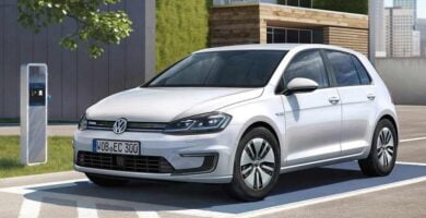 Manual VOLKSWAGEN e-Golf 2017 de Reparación GRATIS