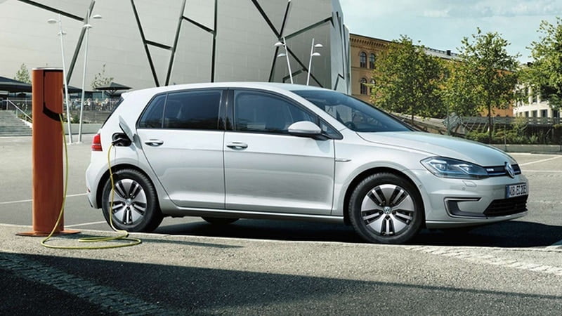 Manual VOLKSWAGEN e-Golf 2019 de Reparación GRATIS