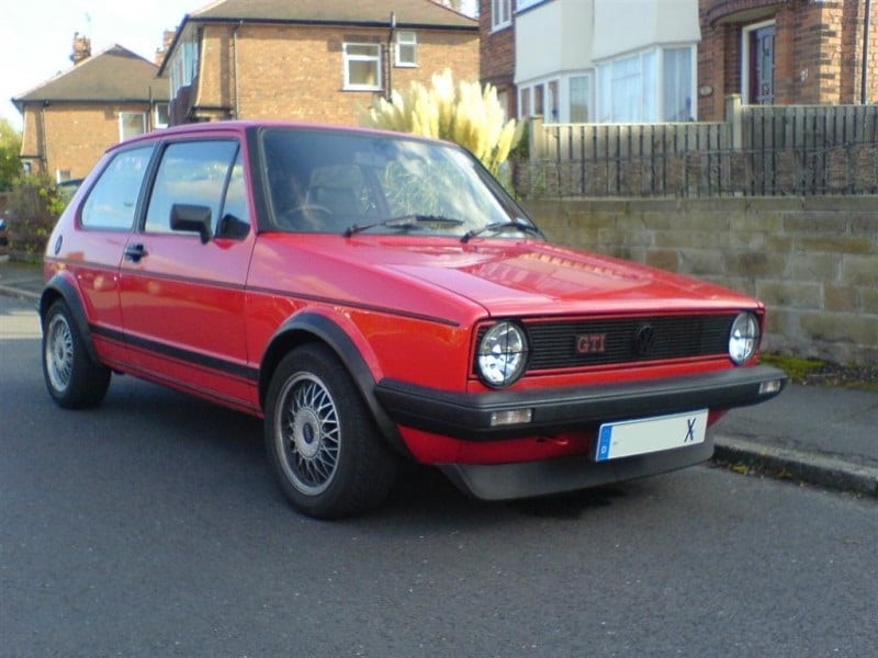 Manual VOLKSWAGEN Golf Mk1 1981 de Reparación GRATIS