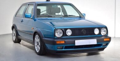 Manual VOLKSWAGEN Golf Mk1 1985 de Reparación GRATIS