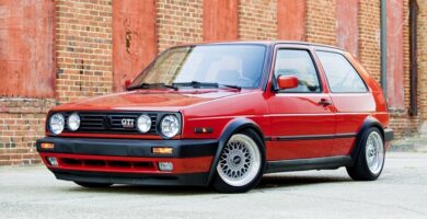 Manual VOLKSWAGEN Golf 1987 de Reparación GRATIS