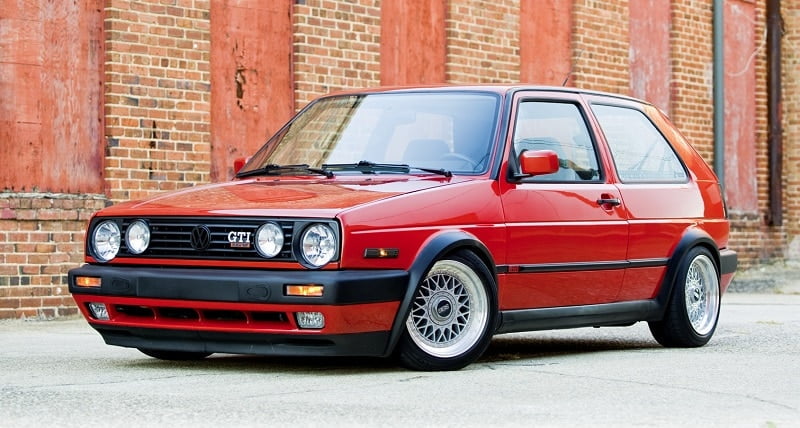 Manual VOLKSWAGEN Golf 1987 de Reparación GRATIS