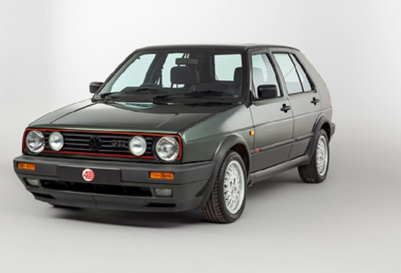 Manual VOLKSWAGEN Golf 1992 de Reparación GRATIS