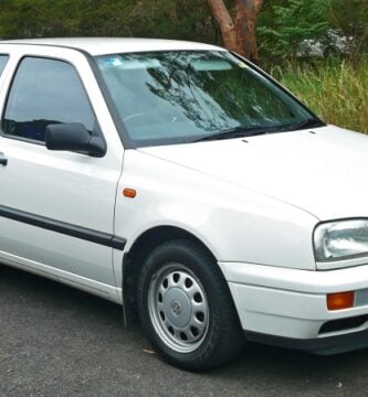 Manual VOLKSWAGEN Golf 1996 de Reparación GRATIS