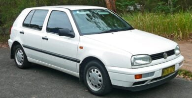 Manual VOLKSWAGEN Golf 1996 de Reparación GRATIS