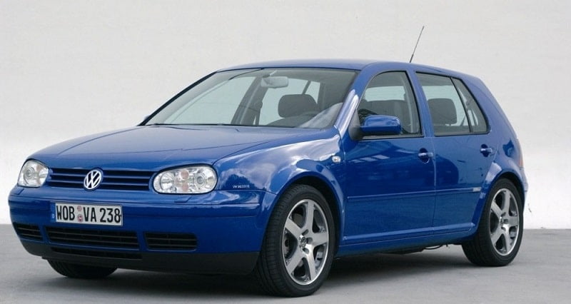 Manual VOLKSWAGEN Golf 1997 de Reparación GRATIS