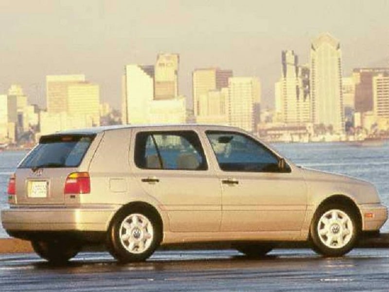 Manual VOLKSWAGEN Golf 1999 de Reparación GRATIS