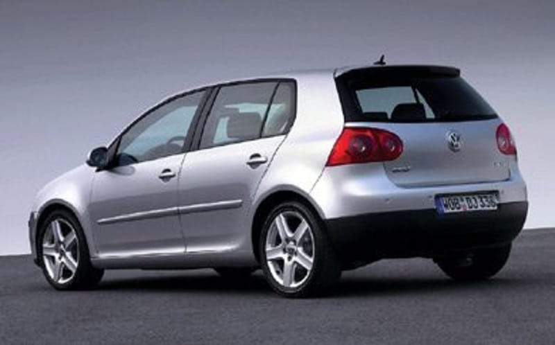 Manual VOLKSWAGEN Golf 2007 de Reparación GRATIS