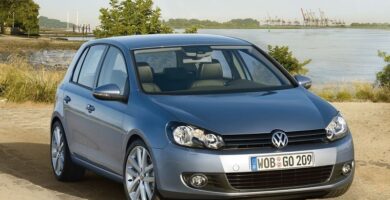 Manual VOLKSWAGEN Golf 2009 de Reparación GRATIS