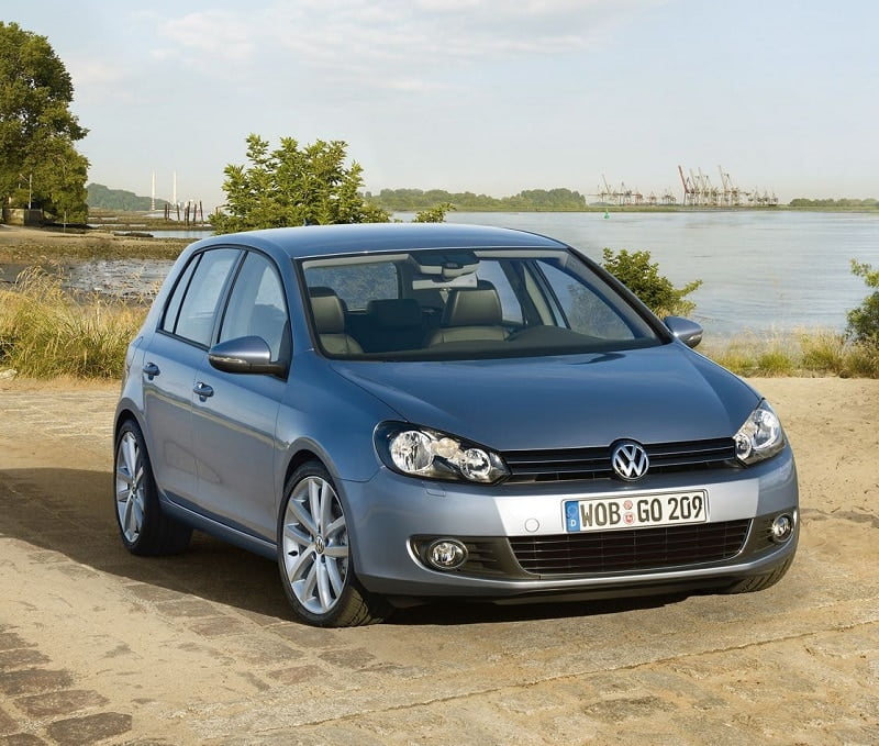 Manual VOLKSWAGEN Golf 2009 de Reparación GRATIS