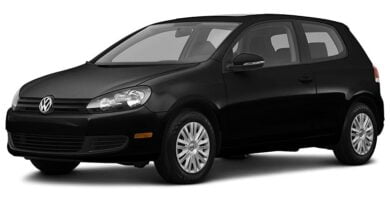 Manual VOLKSWAGEN Golf 2011 de Reparación GRATIS