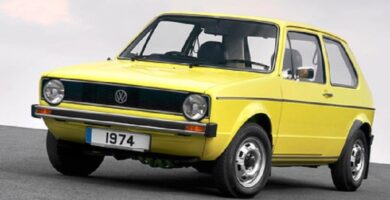 Manual VOLKSWAGEN Golf Mk1 1974 de Reparación GRATIS