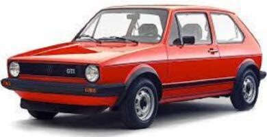 Manual VOLKSWAGEN Golf Mk1 1976 de Reparación GRATIS