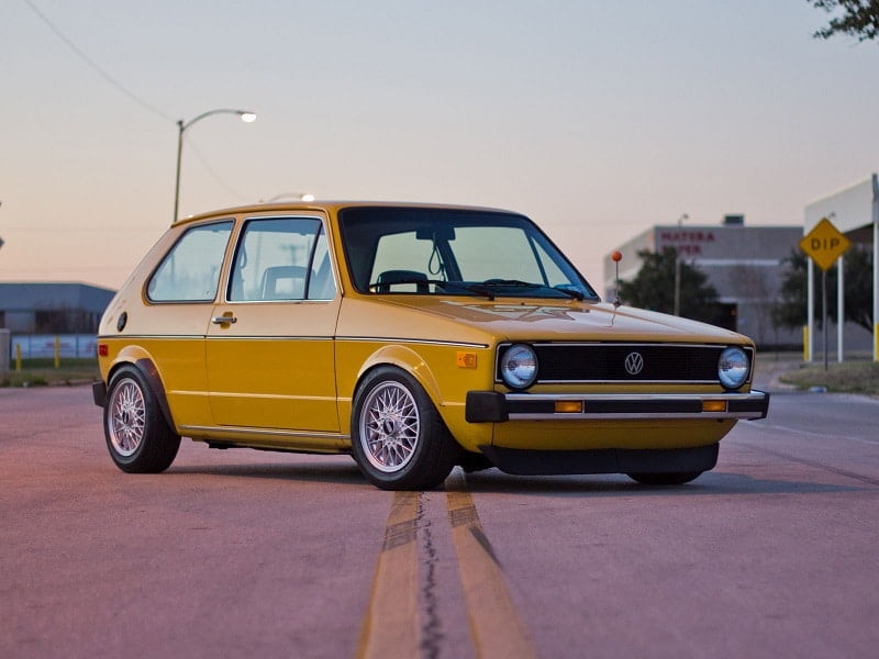 Manual VOLKSWAGEN Golf Mk1 1977 de Reparación GRATIS