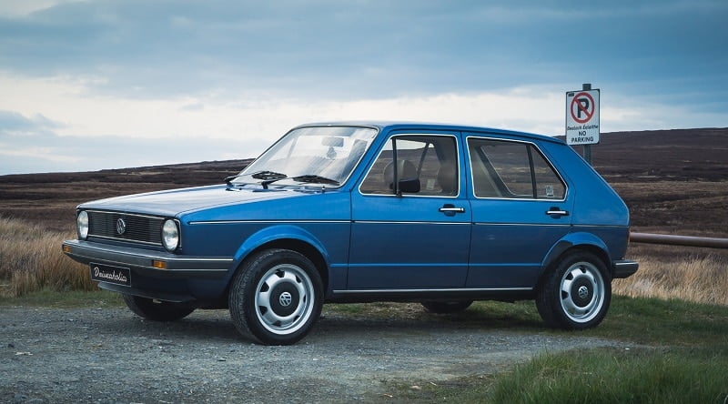 Manual VOLKSWAGEN Golf Mk1 1978 de Reparación GRATIS