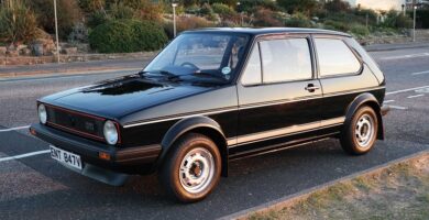 Manual VOLKSWAGEN Golf Mk1 1979 de Reparación GRATIS